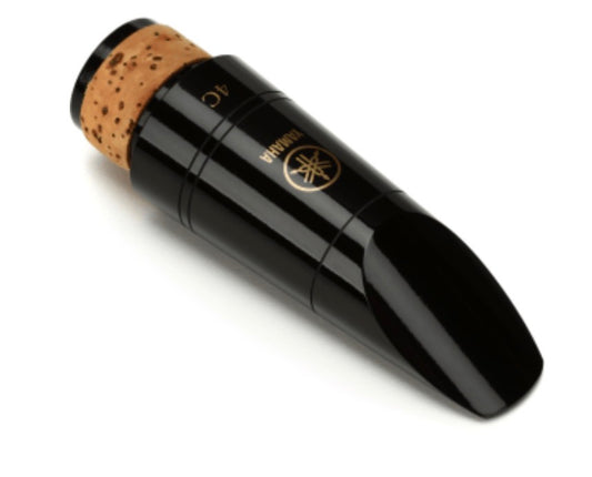 Yamaha YACCL4C Bb Clarinet Mouthpiece - 4C