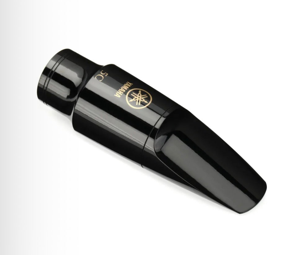 Yamaha YAC AS5C Alto Saxophone Mouthpiece - 5C