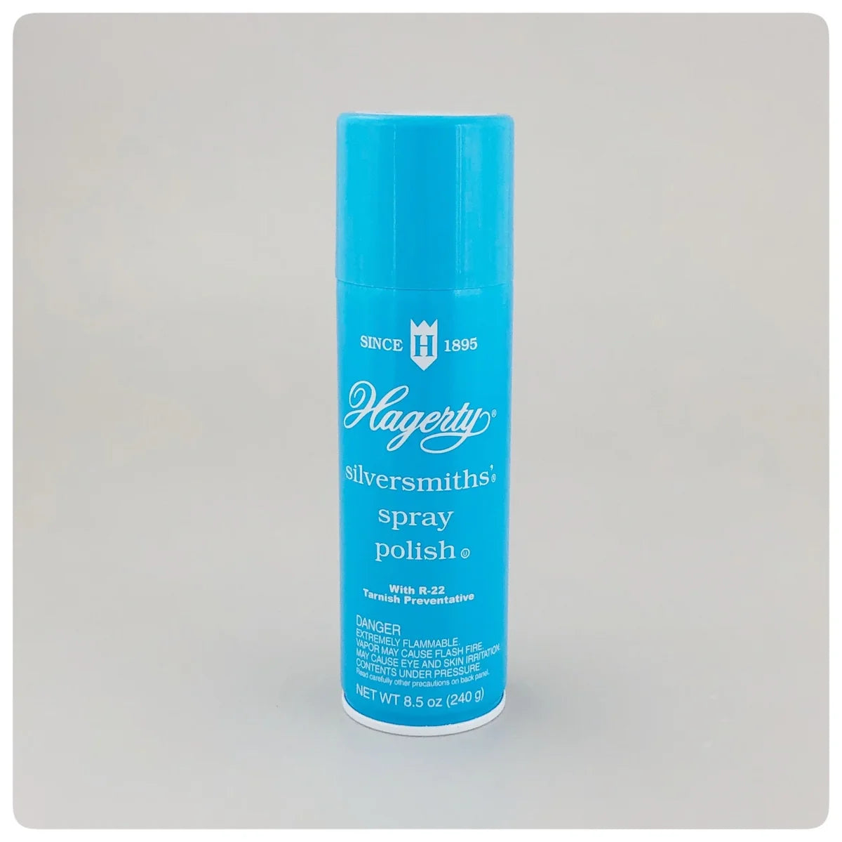 Hagerty Silversmiths' Spray Polish 8oz
