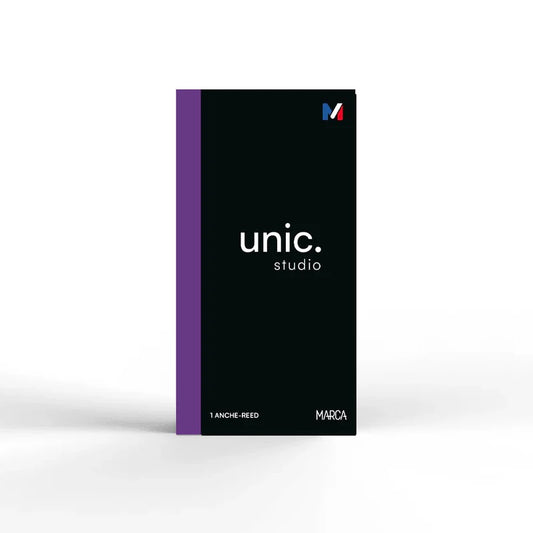 Unic. Studio Saxophone Tenor Reeds, 3
