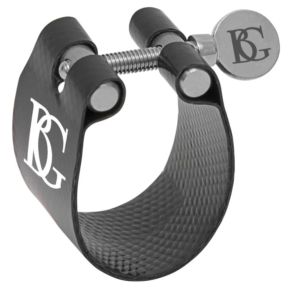 FLEX LIGATURE - BLACK - BB CLARINET