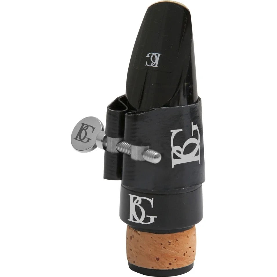 FLEX LIGATURE - BLACK - BB CLARINET