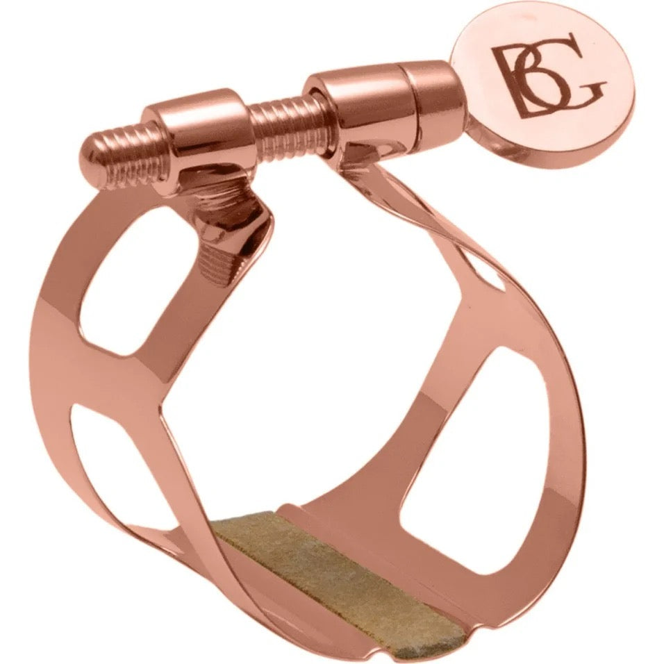 TRADITION LIGATURE - ROSE GOLD - BB CLARINET