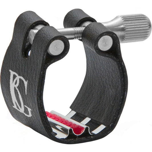 REVELATION SILVER LIGATURE - BB CLARINET