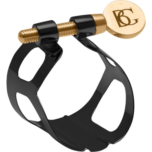 TRADITION LIGATURE - BLACK LACQUERED - BB CLARINET