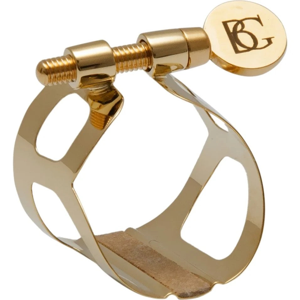 TRADITION LIGATURE - 24K GOLD PLATED - BB CLARINET