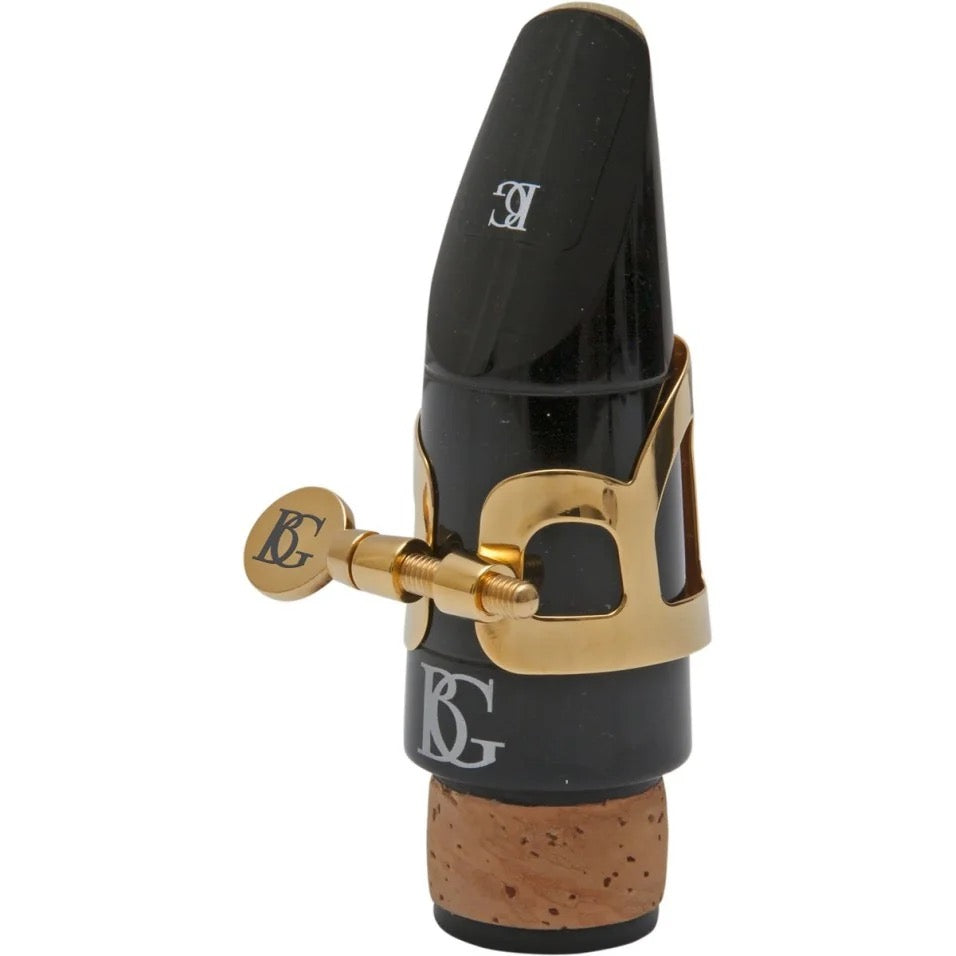 TRADITION LIGATURE - 24K GOLD PLATED - BB CLARINET