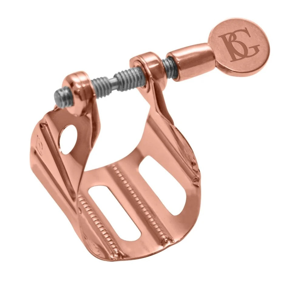 UNIVERSAL JAZZ LIGATURE - ROSE GOLD