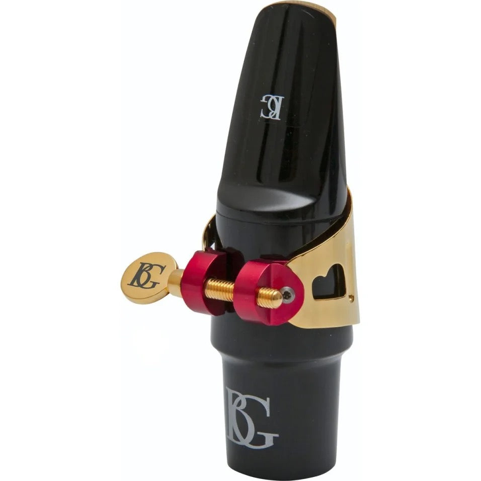 DUO LIGATURE - 24K GOLD PLATED