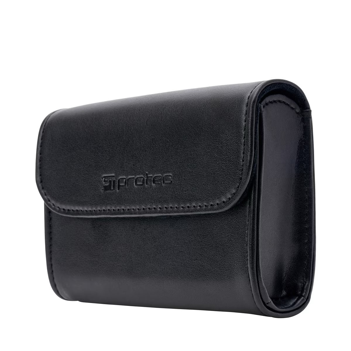 Trumpet Mouthpiece Pouch - INGO, 4-Piece (Black)