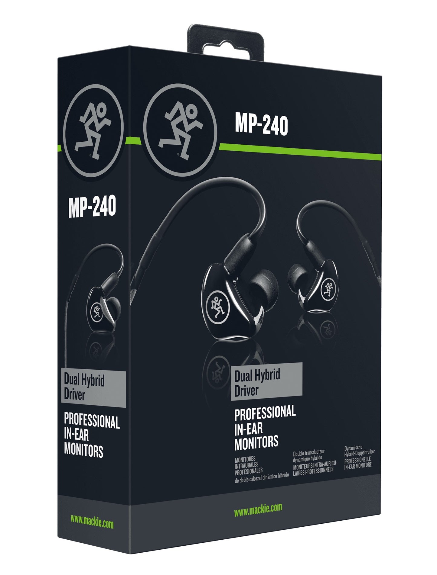 MP-240 In ear monitors