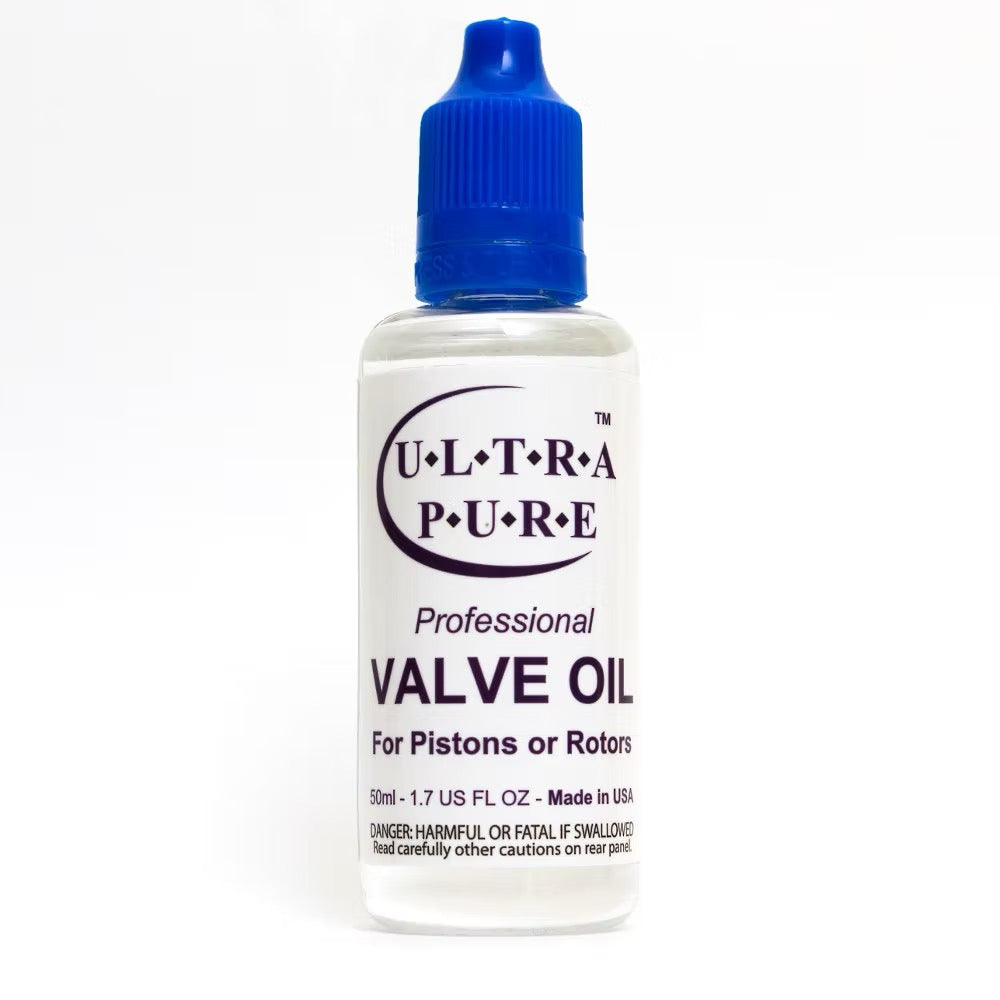 Ultra-Pure Professional Valve Oil 1.7 fl. oz / 50ml