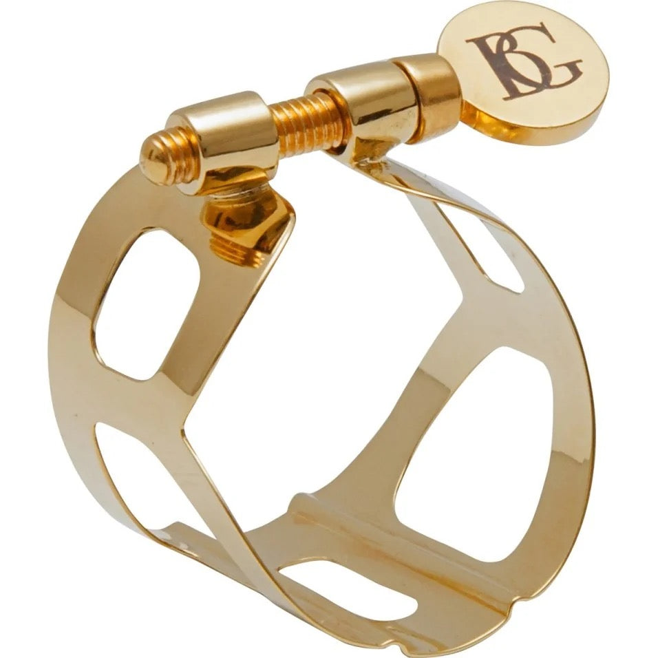 TRADITION LIGATURE - GOLD LACQUERED