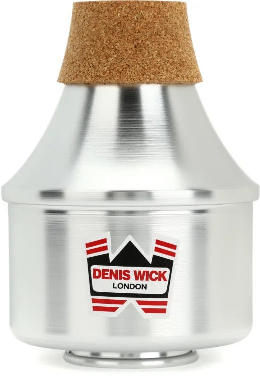 Denis Wick DW5506 Extending Tube Trumpet Mute - Aluminum
