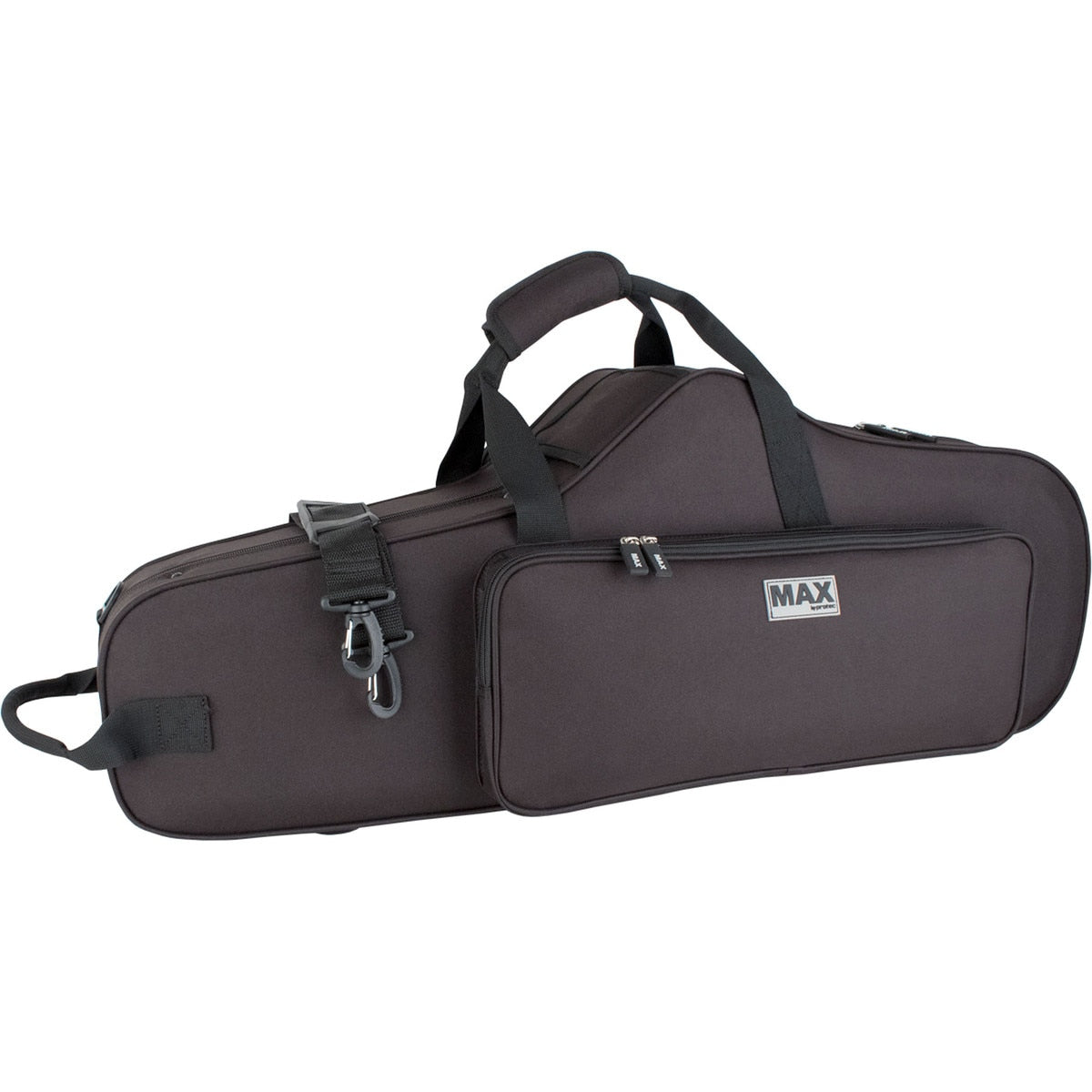 Tenor Saxophone Case - MAX, Contoured