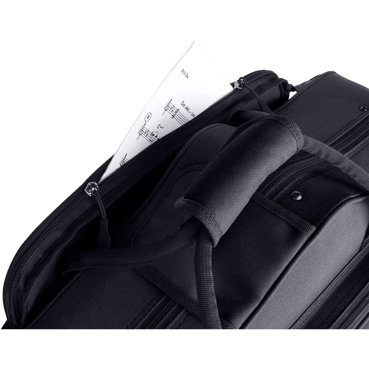 Tenor Saxophone Case - MAX, Contoured