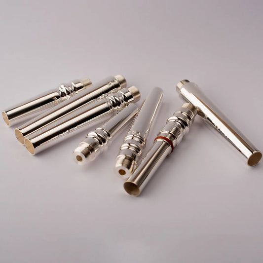 Greg Black Modular Trumpet Mouthpiece Backbore