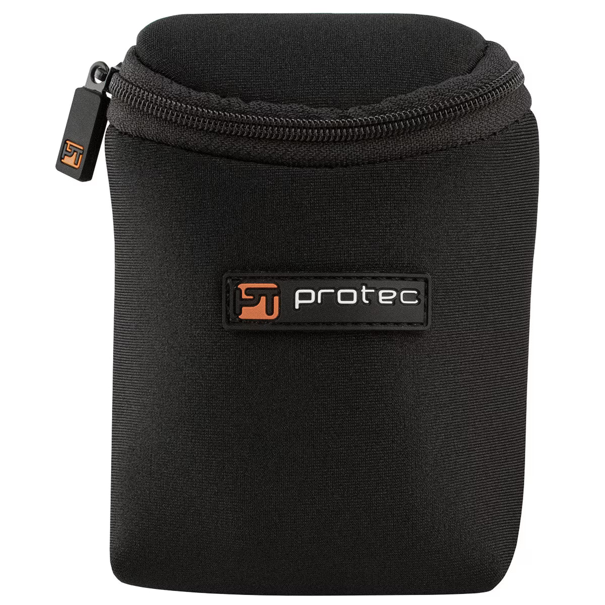 Trumpet Mouthpiece Pouch - Neoprene, 3-Piece (Black)