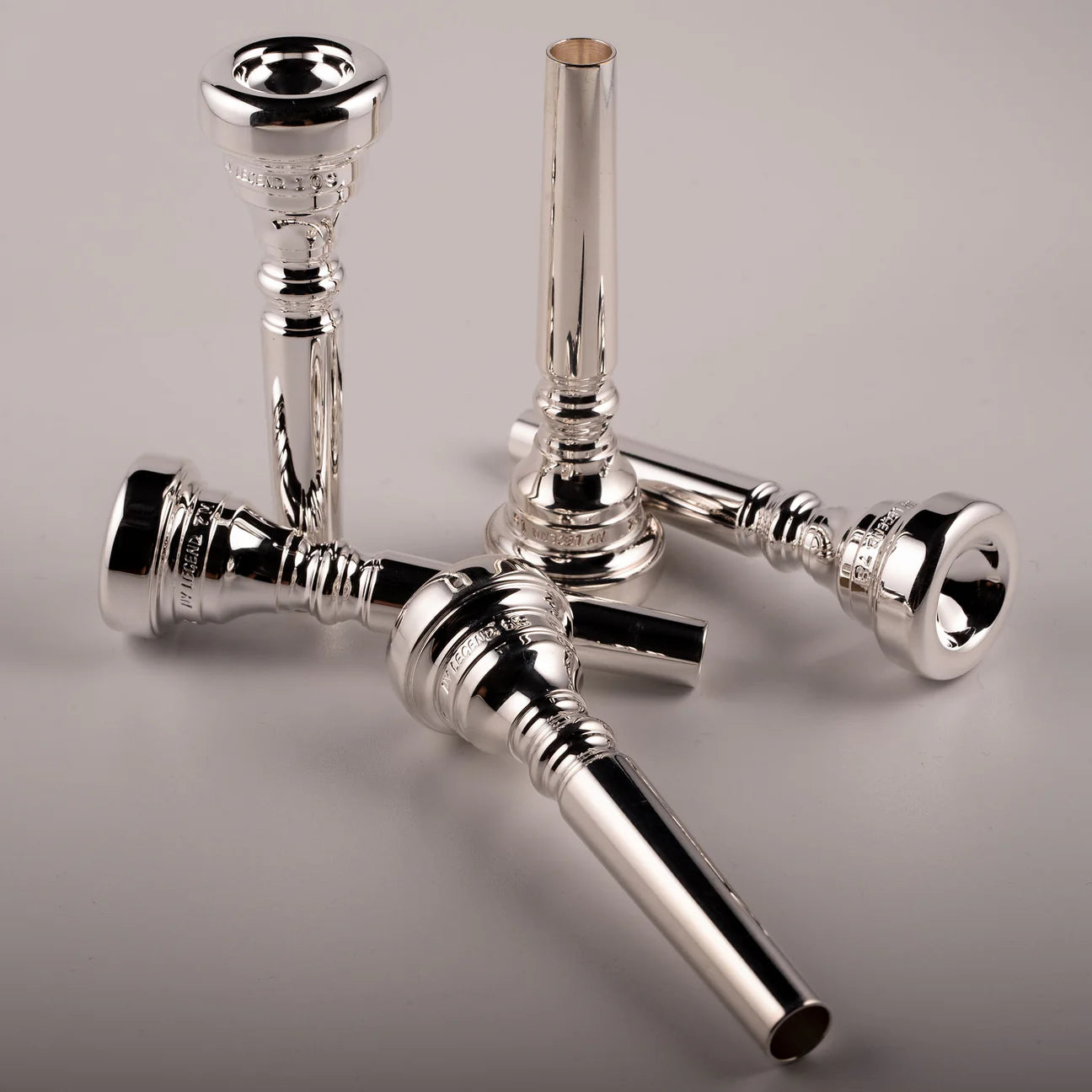 Greg Black NY Legend Trumpet Mouthpiece