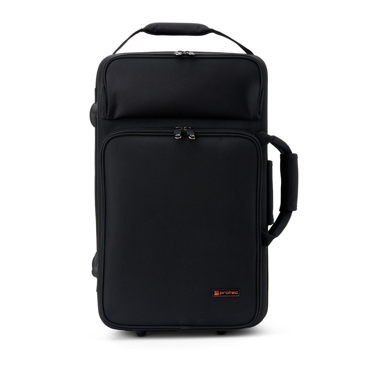 Triple Trumpet Case - Travel Ready PRO PAC (Black)