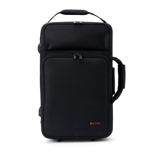Triple Trumpet Case - Travel Ready PRO PAC (Black)