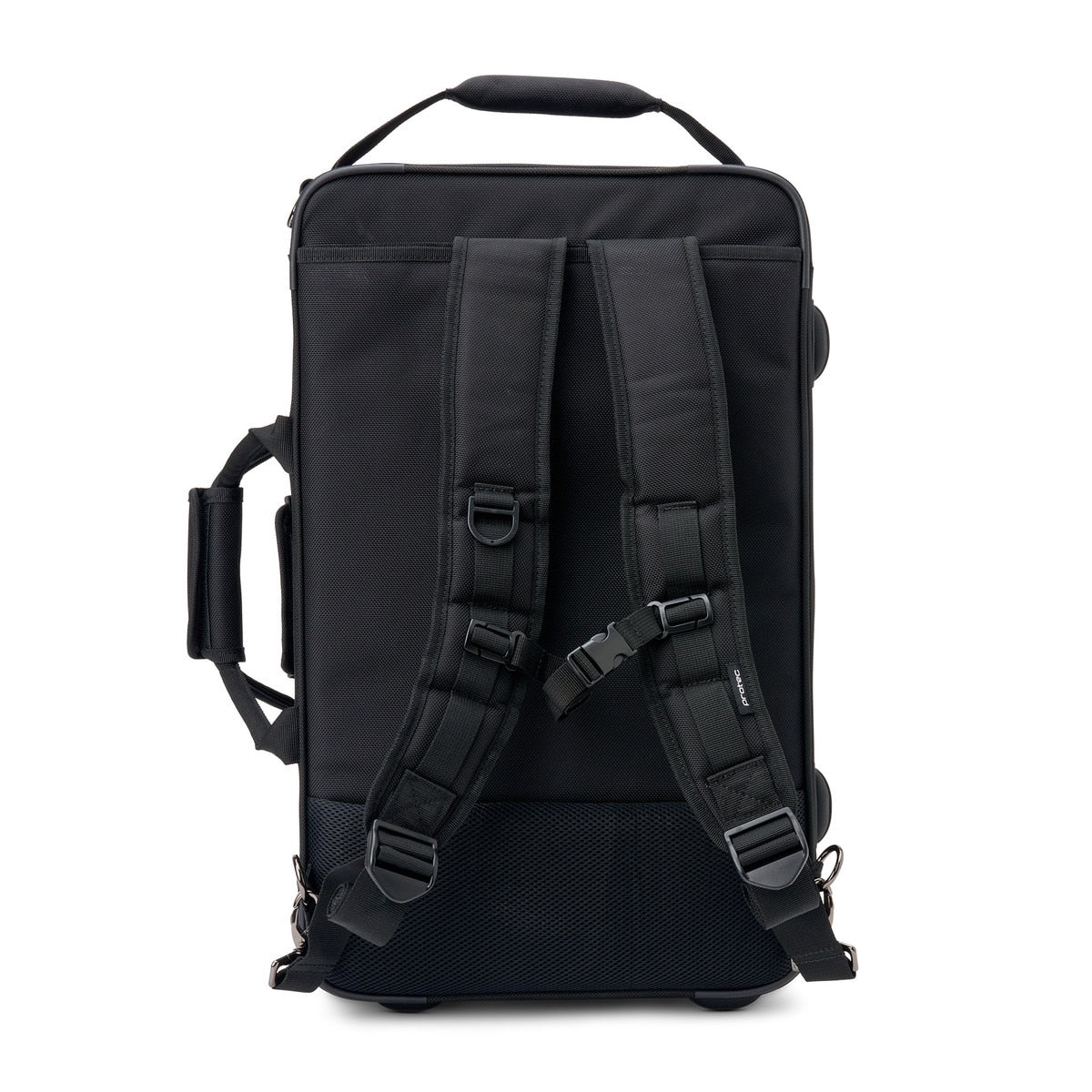 Triple Trumpet Case - Travel Ready PRO PAC (Black)