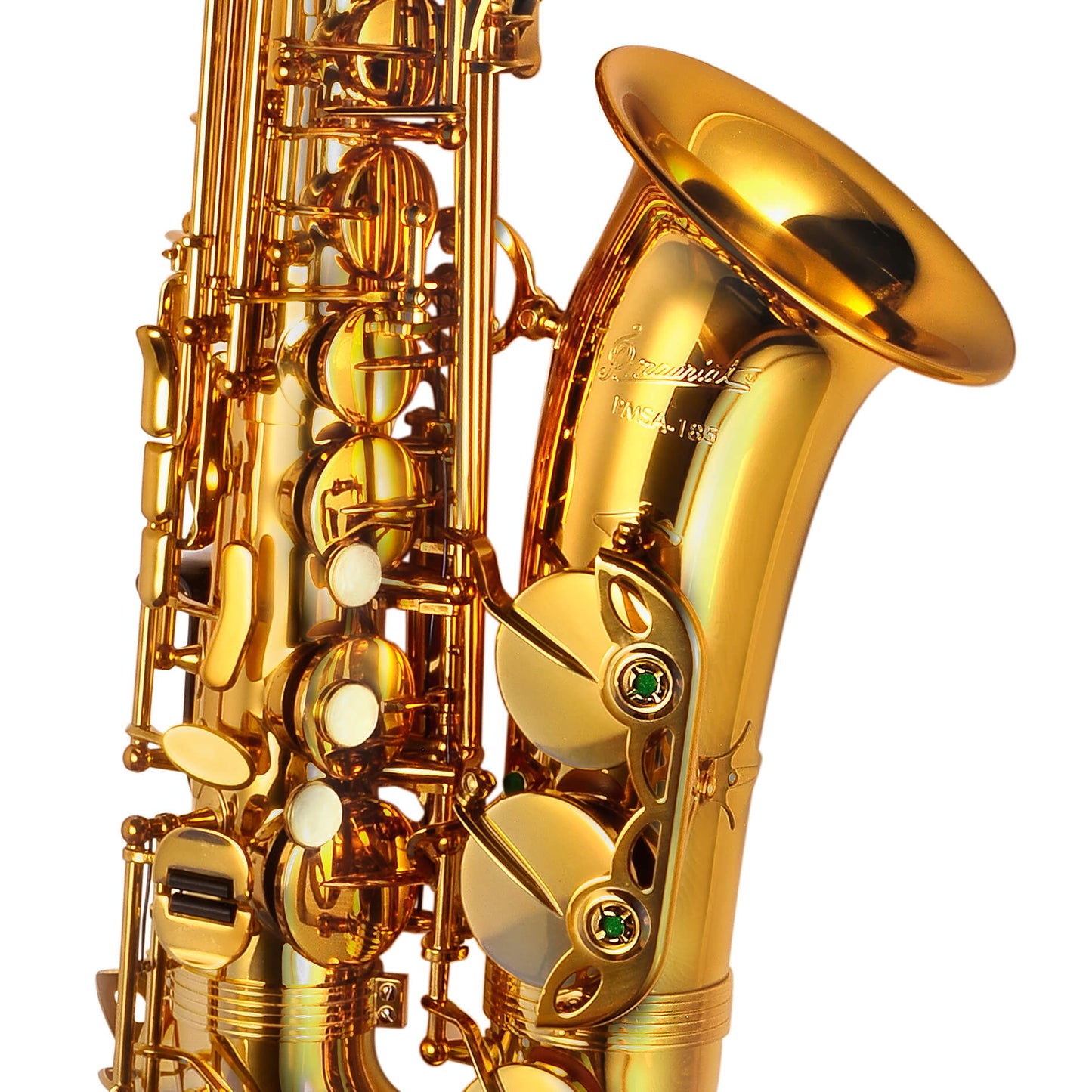 PMSA-185 ALTO SAXOPHONE