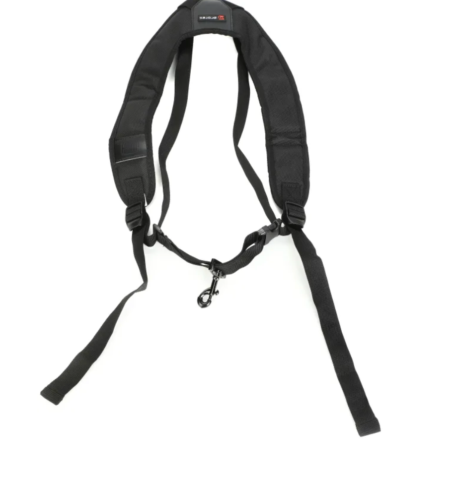 Saxophone Harness - Deluxe Padded
