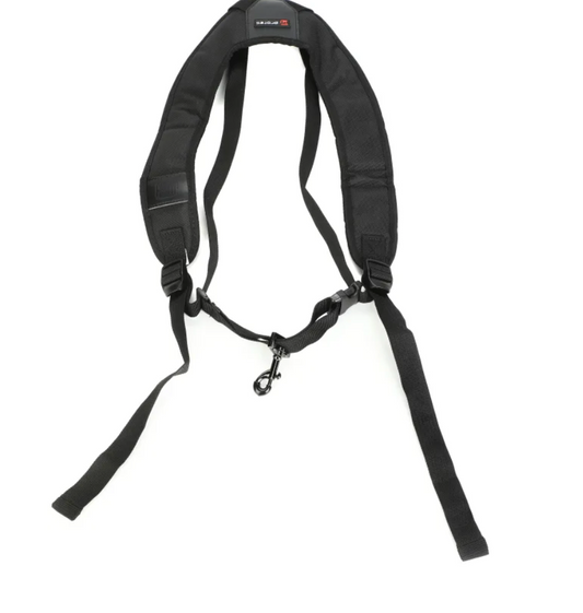 Saxophone Harness - Deluxe Padded