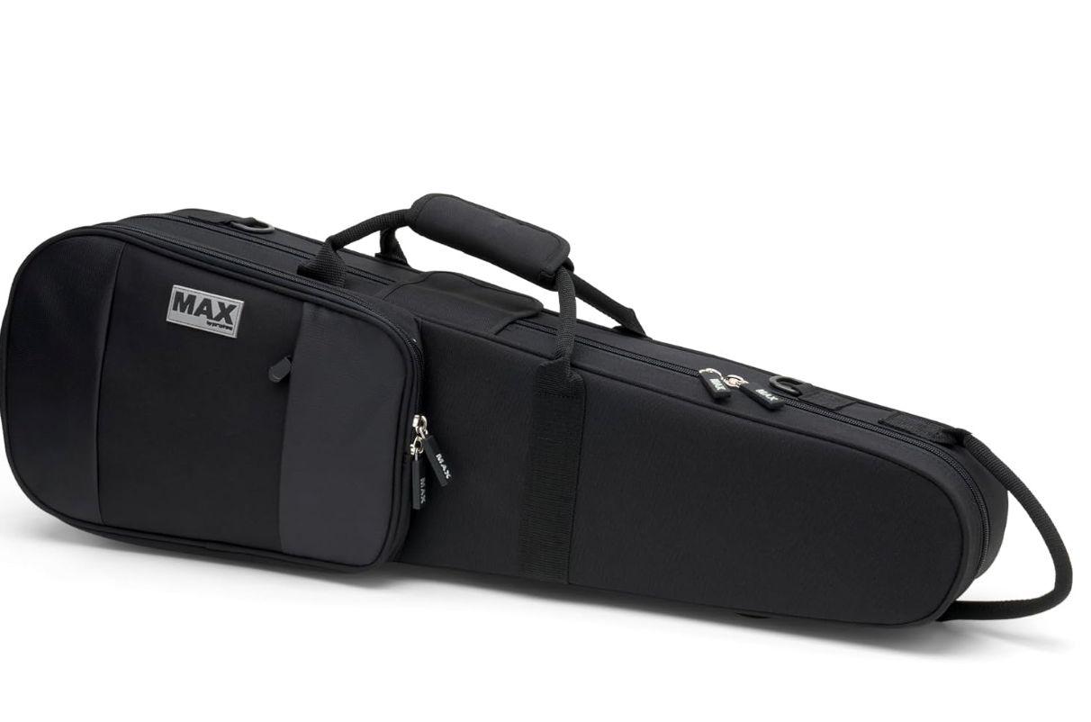 Violin Case Max Shaped