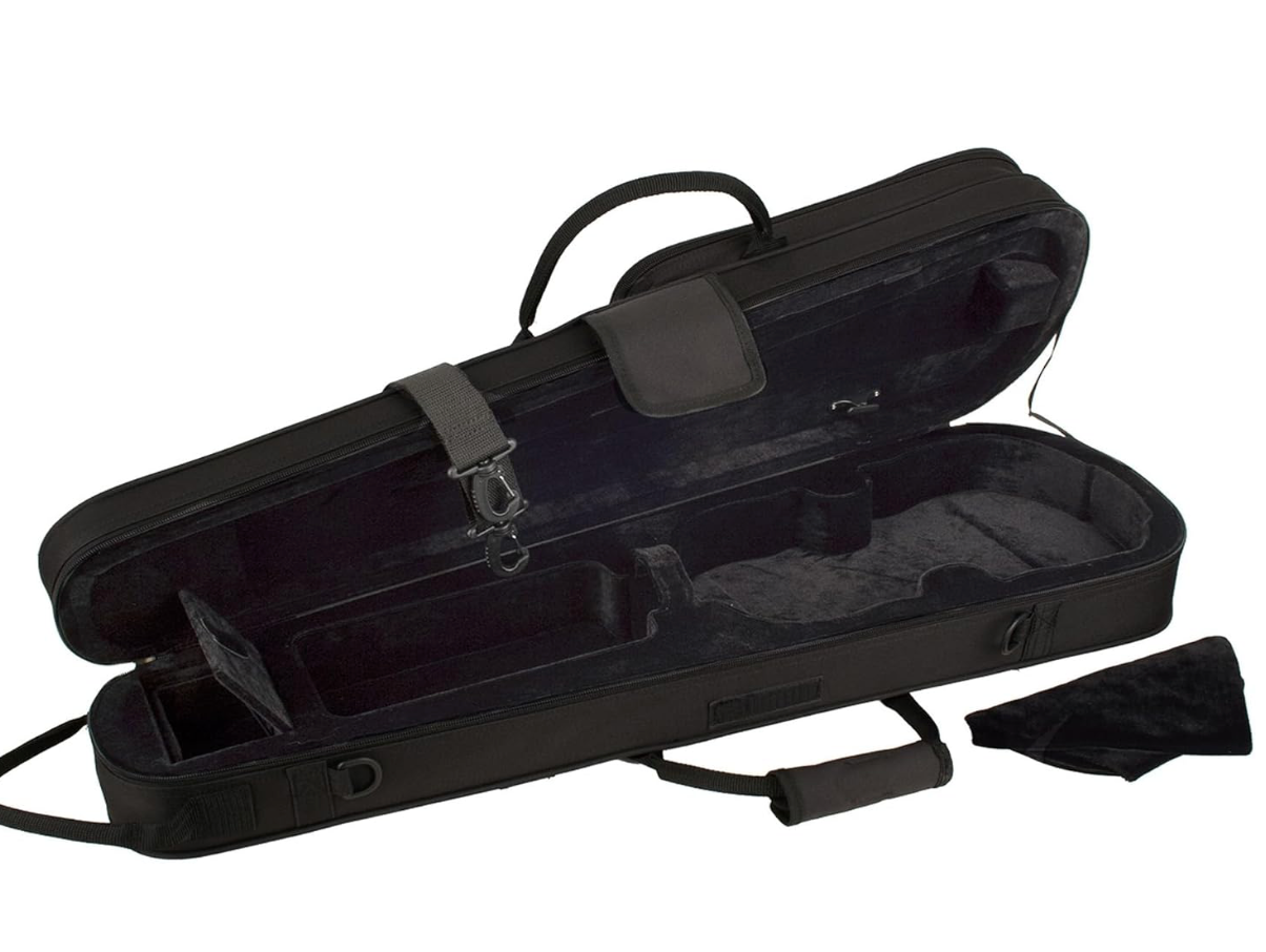 Violin Case Max Shaped