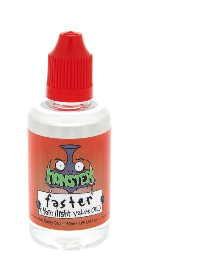 Monster Oil Valve Oil Faster