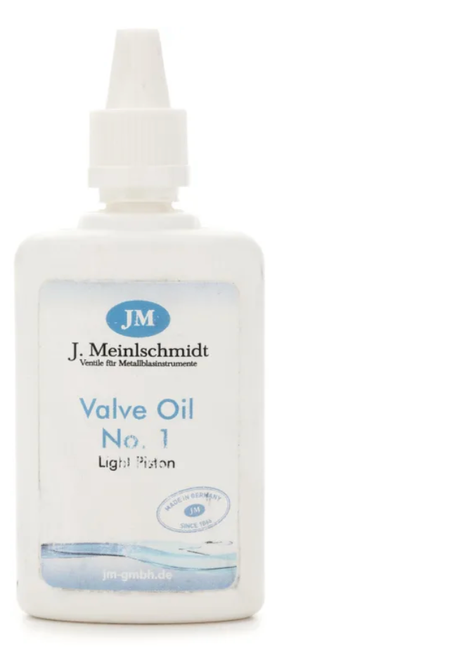 J. Meinlschmidt Valve Oil No. 1 - 50mL