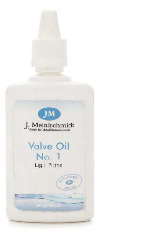 J. Meinlschmidt Valve Oil No. 1 - 50mL