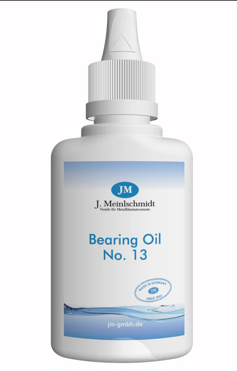 J. Meinlschmidt Bearing Oil No. 13