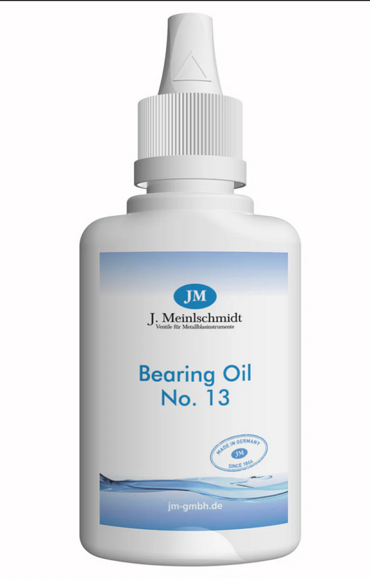 J. Meinlschmidt Bearing Oil No. 13