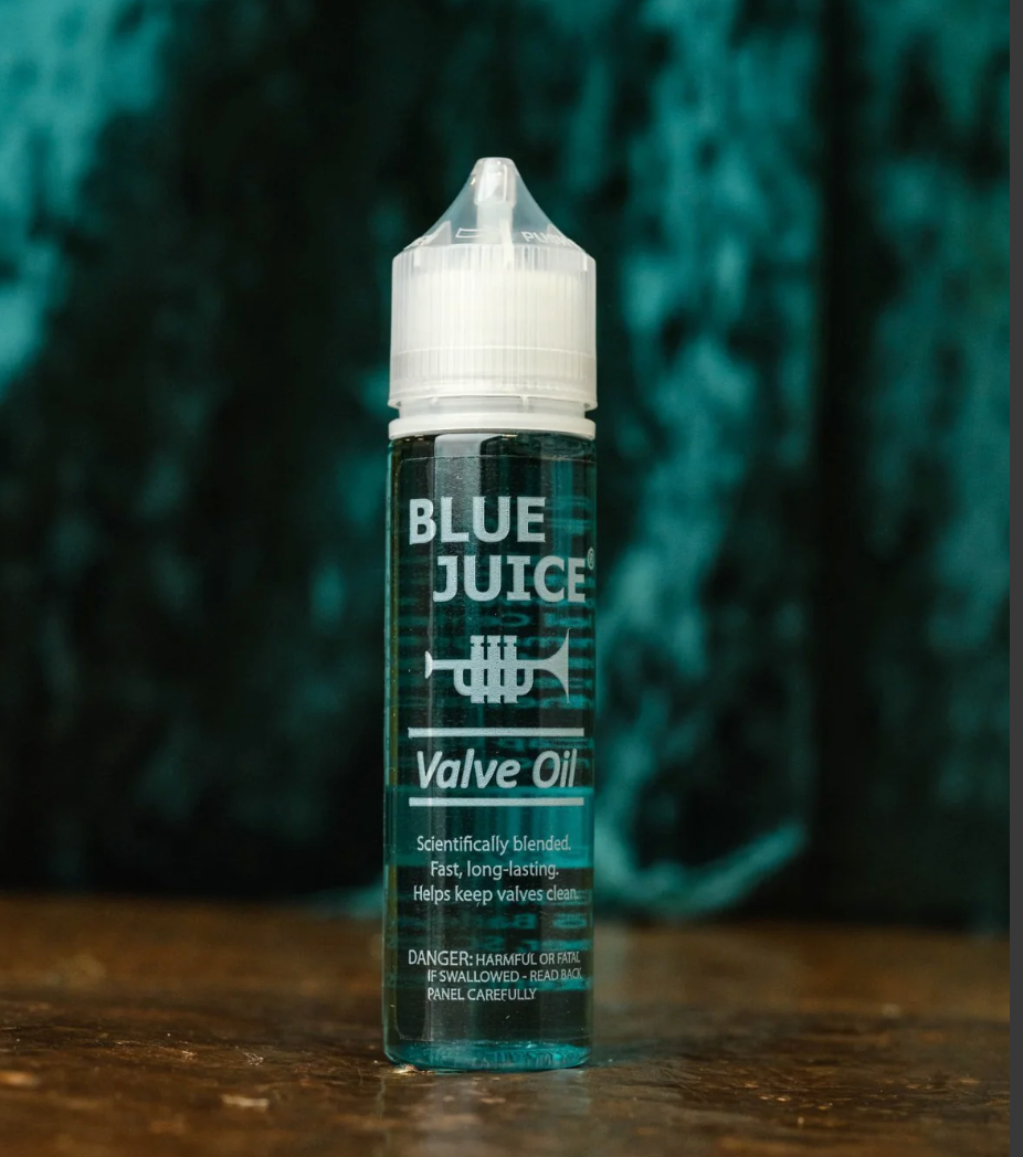 Blue Juice Valve Oil