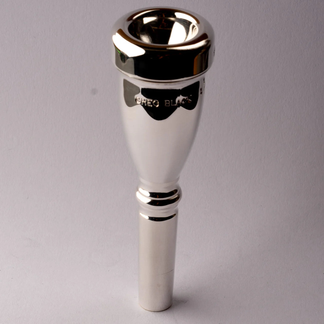 Greg Black 1-Piece Trumpet Mouthpiece
