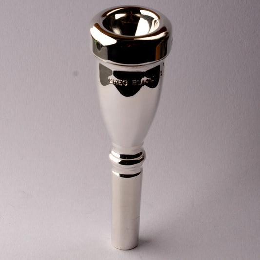 Greg Black 1-Piece Trumpet Mouthpiece
