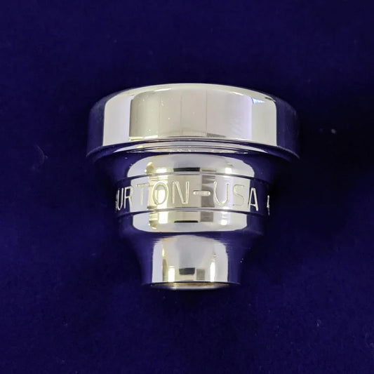 Warburton Trumpet Mouthpiece Top