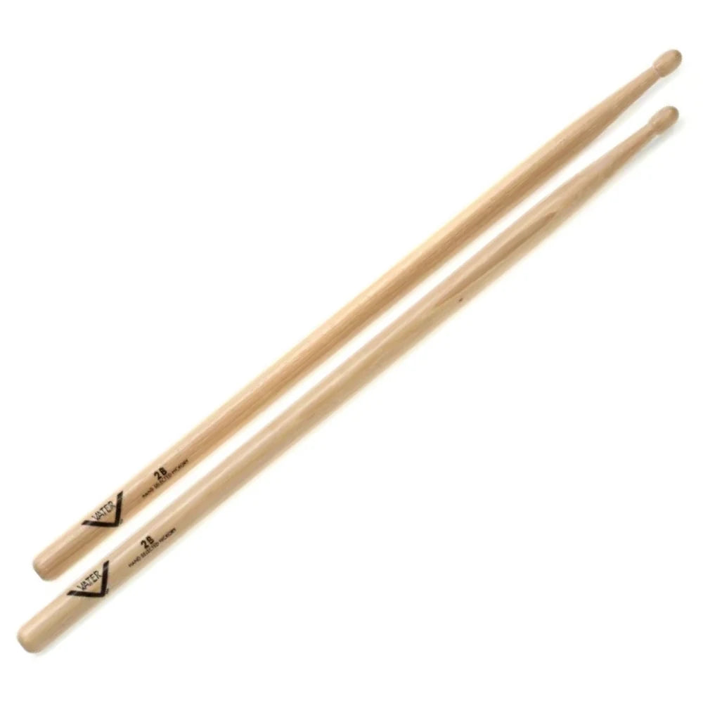 Vater American Hickory Drumsticks - 2B