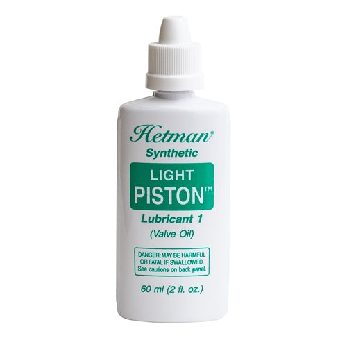 Hetman Light Synthetic Piston Valve Lubricant 1