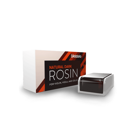 D'Addario Natural Rosin, dark