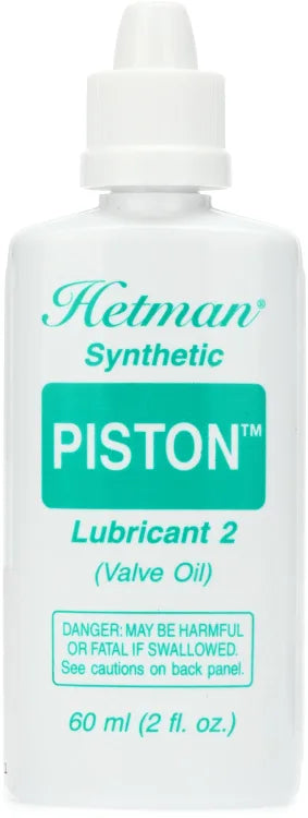 Hetman Synthetic Piston Valve Lubricant 2