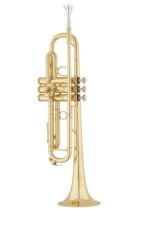 S.E. Shires Trumpet Vintage Los Angeles Bb