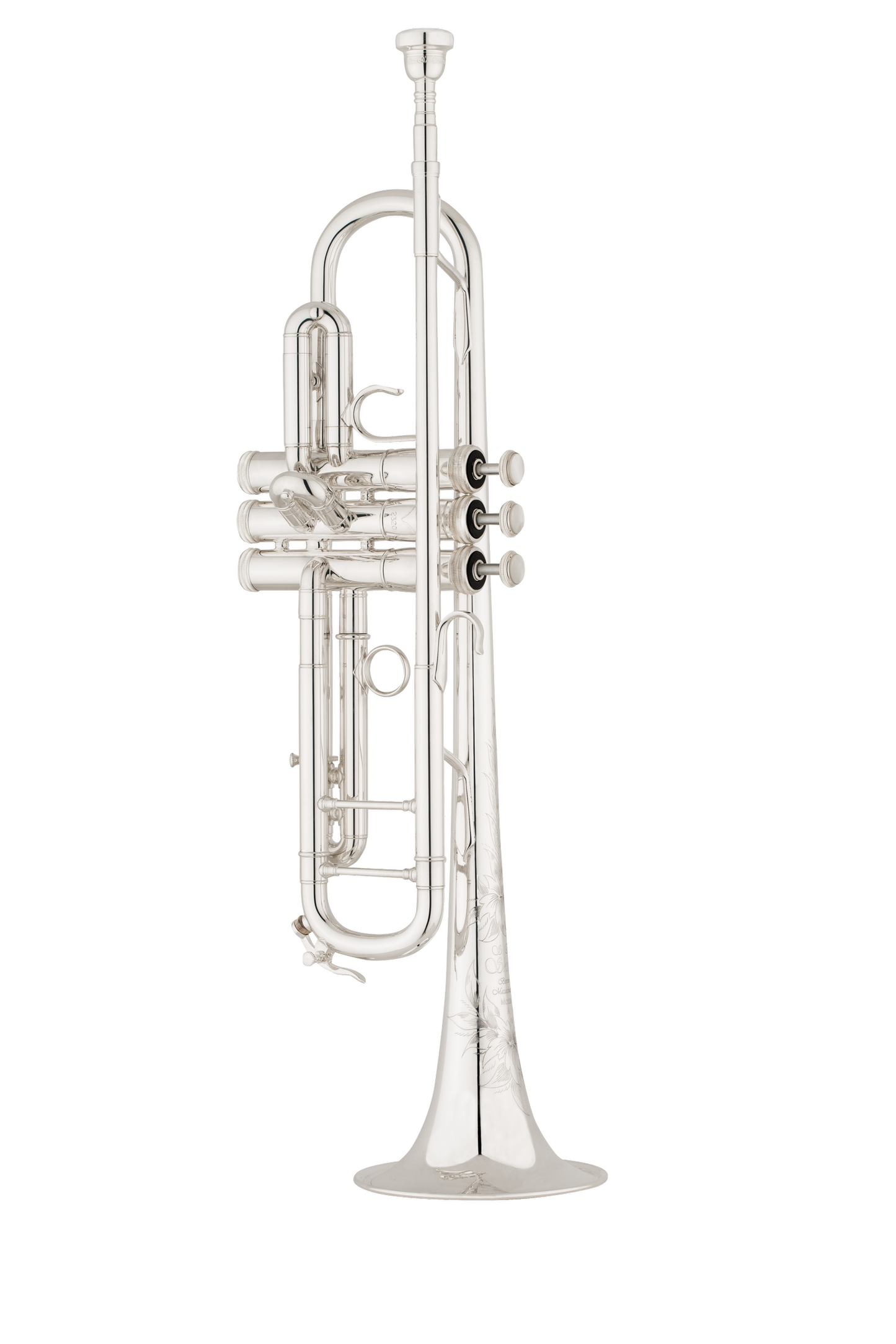 Shires Model A 4495 trumpet