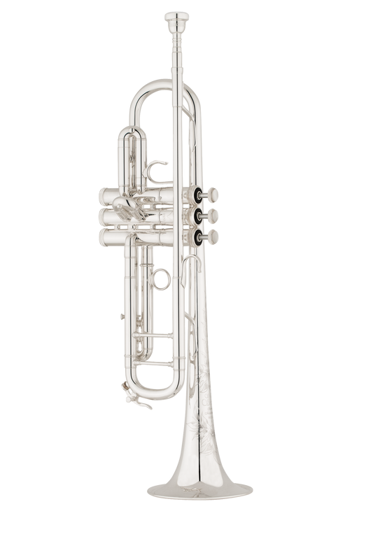 Shires Model A 4495 trumpet