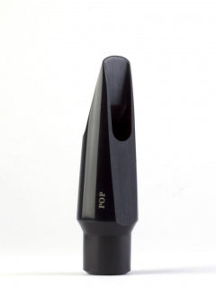 Barkley Pop Kustom Tenor Saxophone Mouthpiece - 7 -white/black