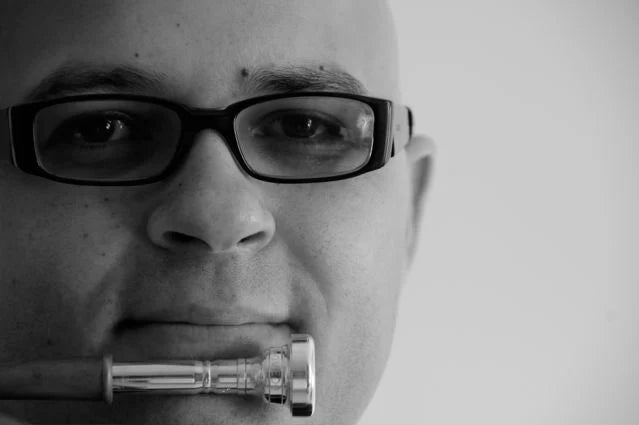 Luis Aquino Mouthpiece, Trumpet