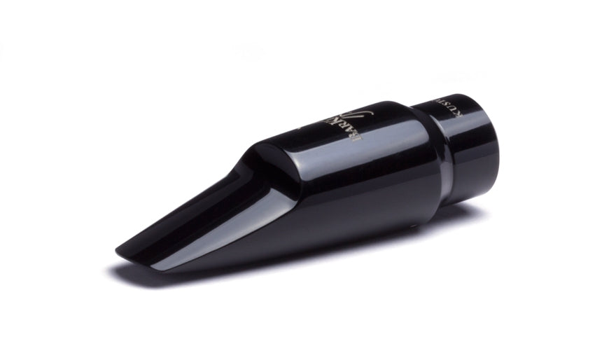 Barkley Pop Kustom Alto Saxophone Mouthpiece - 7 Black
